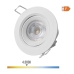 Einbaustrahler EDM 31631 Downlight F 5 W 380 lm (4000 K)