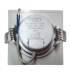 Proiector încorporat EDM Downlight 5 W F 380 lm (4000 K)