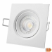 Faretto da incasso EDM 31633 Downlight F 5 W 380 lm (4000 K)