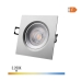 Faretto da incasso EDM 31658 Downlight F 5 W 380 lm 3200 Lm (3200 K)