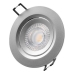 Faretto da incasso EDM 31654 Downlight F 5 W 380 lm 3200 Lm (3200 K)