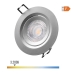 Einbaustrahler EDM Downlight 5 W 380 lm 3200 Lm