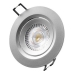 Faretto da incasso EDM 31653 Downlight F 5 W 380 lm (6400 K)