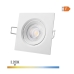 Faretto da incasso EDM 31656 Downlight F 5 W 380 lm 3200 Lm (3200 K)