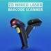 Bærbar scanner Qoltec 50853