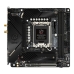 Carte Mère ASRock B760I LIGHTNING WIFI LGA 1700 Intel B760