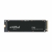 Hard Drive Crucial CT4000T705SSD3 4 TB SSD