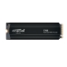 Cietais Disks Crucial CT4000T705SSD5 2,5