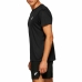 Camisola de Manga Curta Homem Asics Core SS Preto