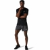 Men’s Short Sleeve T-Shirt Asics Core SS Black