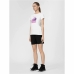 Damen Kurzarm-T-Shirt 4F TSD060