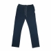 Pantalón de Chándal para Niños Joluvi Fit Campus Azul Azul oscuro