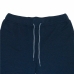 Pantalón de Chándal para Niños Joluvi Fit Campus Azul Azul oscuro