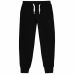 Barnas sportshorts 4F Jogger Swatpants Svart