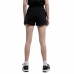 Damen-Sportshorts Champion Shorts Schwarz