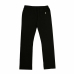 Long Sports Trousers Joluvi Fit Campus Black Unisex