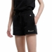 Pantaloncini Sportivi da Donna Champion Shorts Nero