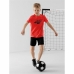 Short de Sport pour Enfants 4F HJL22-JSKMTR001 Noir