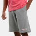 Pantaloncino Sportivo Champion Grigio