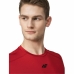 Men’s Short Sleeve T-Shirt 4F Quick-Drying Red