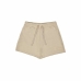 Sport shorts til kvinder Champion Shorts Beige Brun