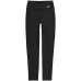 Pantalón Largo Deportivo 4F Quick-Drying Negro Mujer