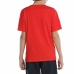 Kinder-T-Shirt met Korte Mouwen John Smith Efebo  Rood