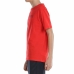 Kortærmet T-shirt til Børn John Smith Efebo  Rød