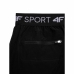 Damen-Sportshorts 4F Quick-Drying Schwarz