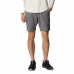 Pantalón Largo Deportivo Columbia Silver Ridge	 Montaña Gris oscuro