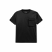 Herren Kurzarm-T-Shirt 4F Fnk M200 Schwarz