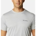 T-shirt Columbia Zero Rules™ Moutain Grå