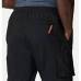 Pantaloni lungi de sport Columbia Deschutes Valley™ Munte Negru