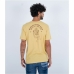 T shirt à manches courtes Hurley Evd Havin' Fun Homme