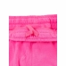 Pantalones Cortos Deportivos para Niños Champion Rosa Fucsia