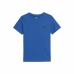 Kinder-T-Shirt met Korte Mouwen 4F M291 Blauw