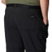 Pantalone Lungo Sportivo Columbia Silver Ridge	 Montagna Nero