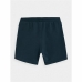 Short de Sport pour Enfants 4F M049  Bleu foncé