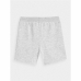 Pantalones Cortos Deportivos para Niños 4F M049  Gris