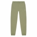 Adult's Tracksuit Bottoms Champion Rib Cuff Green Men