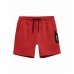 Sportshorts for barn 4F M049  Rød