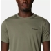 T-shirt Columbia Zero Rules™ Moutain Oliven