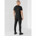 Adult's Tracksuit Bottoms 4F Black Men