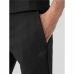 Pantalon de Trening pentru Adulți 4F Negru Bărbați