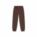 Pantalon de sport long Champion Elastic Cuff Legacy Marron Femme