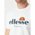 Tricou cu Mânecă Scurtă Bărbați Ellesse  Dritto