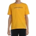 Maglia a Maniche Corte Bambino John Smith Efebo  Giallo