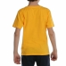 Jungen Kurzarm-T-Shirt John Smith Efebo  Gelb