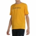 Camiseta de Manga Corta Niño John Smith Efebo  Amarillo