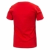 Camiseta de Manga Corta Niño Champion Crewneck  Rojo